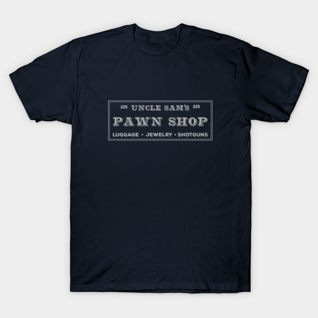 Always Sunny in Philadelphia - Pawn Shop T-Shirt | Spreadshirt